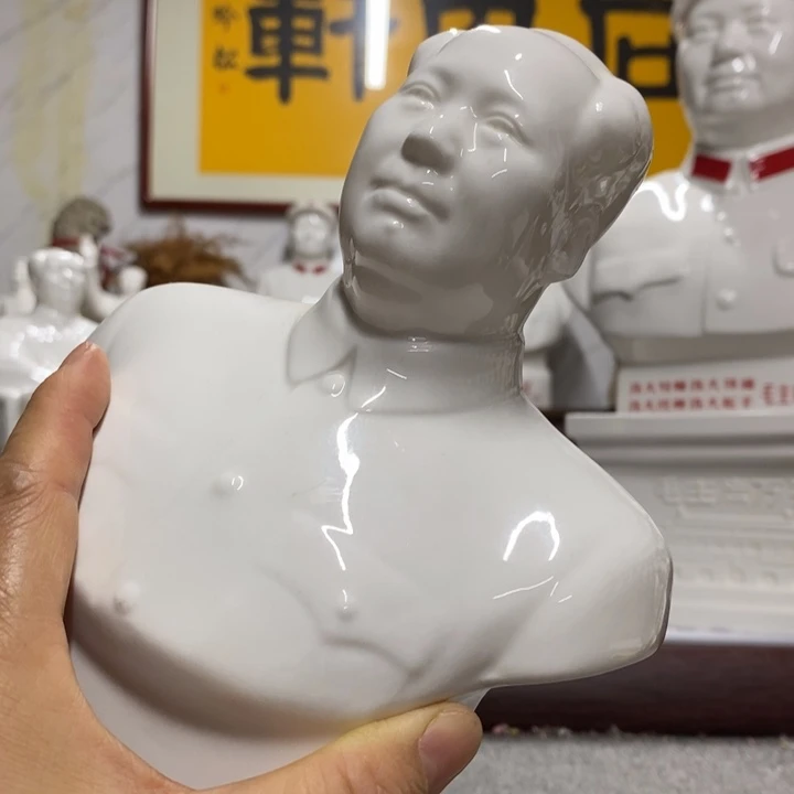 瓷片摆件摆件摆件