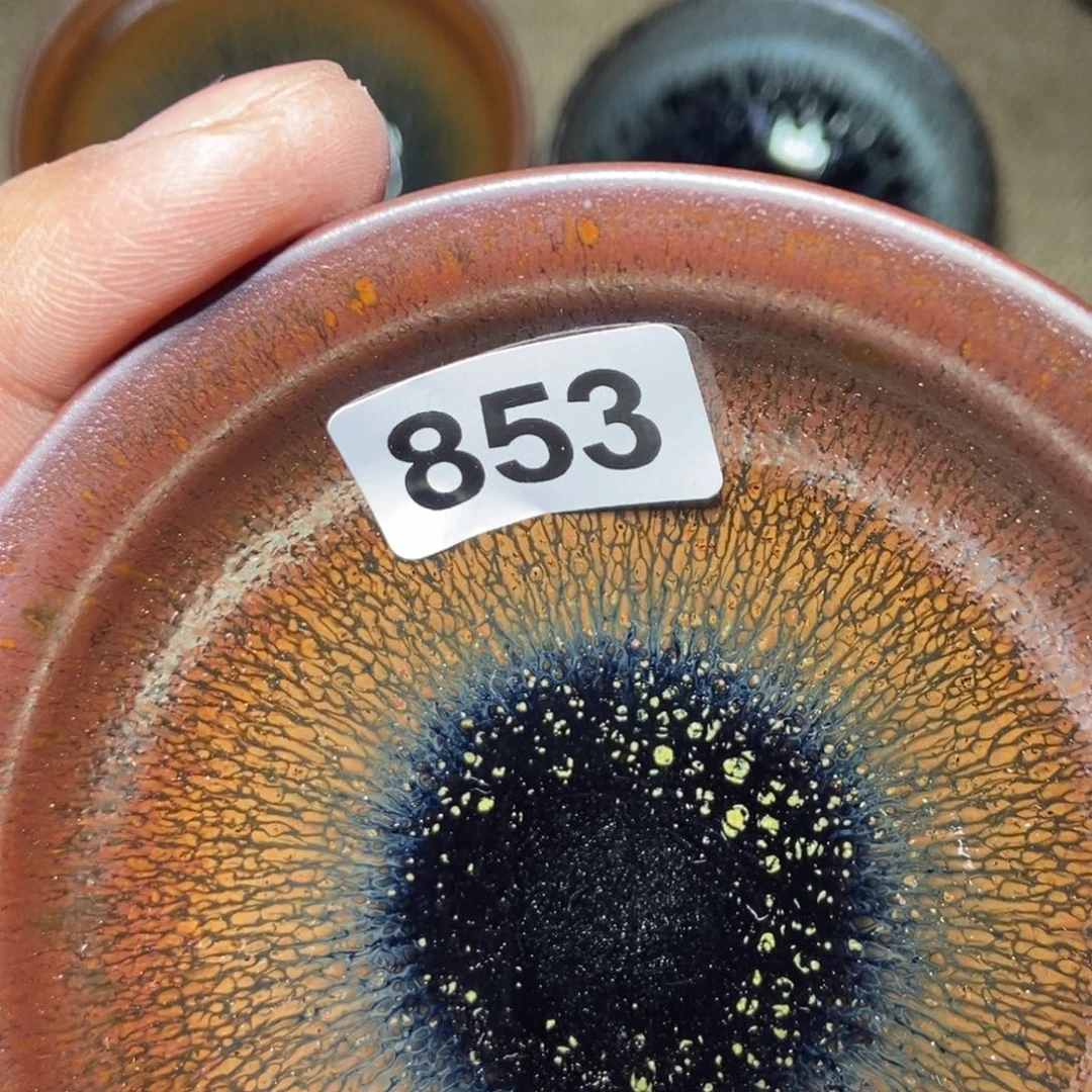 宋月古窑，建盏茶器