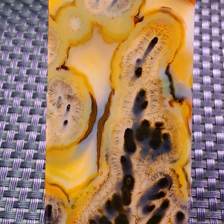 玛瑙/玉髓颈饰未镶嵌淡****w