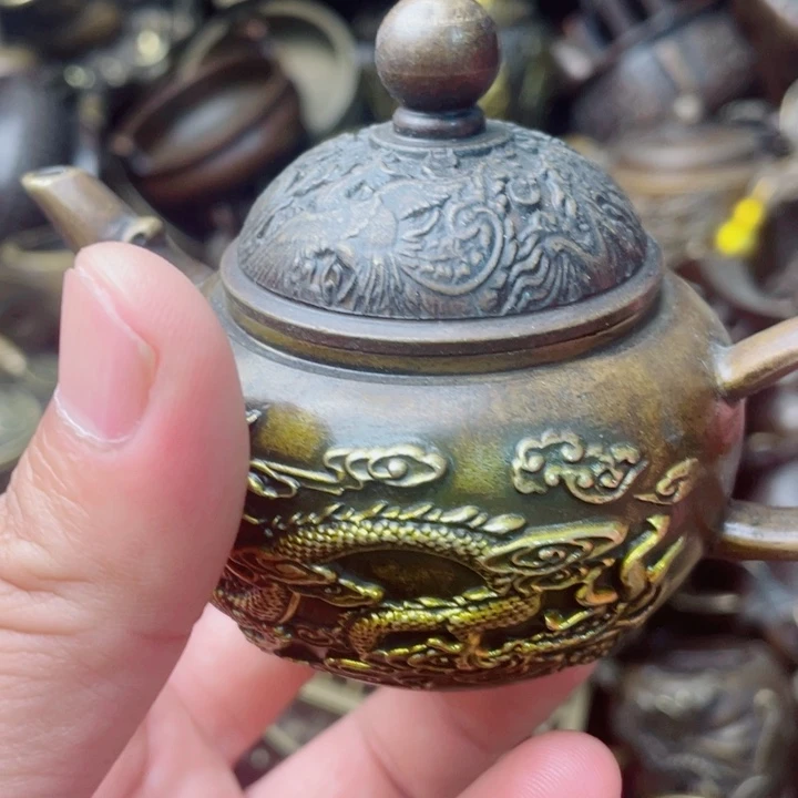 铜器摆件诚信经营