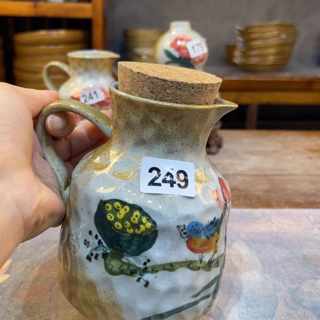 瓷片景德镇手工制作