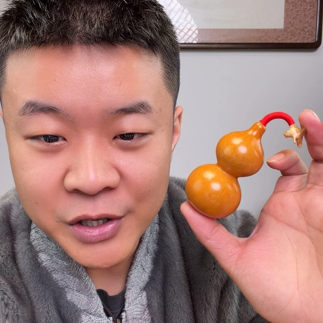 利***几精品天津嘴八宝葫芦