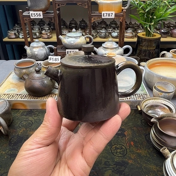 河***南茶盏宝哥柴窑窑宝福利