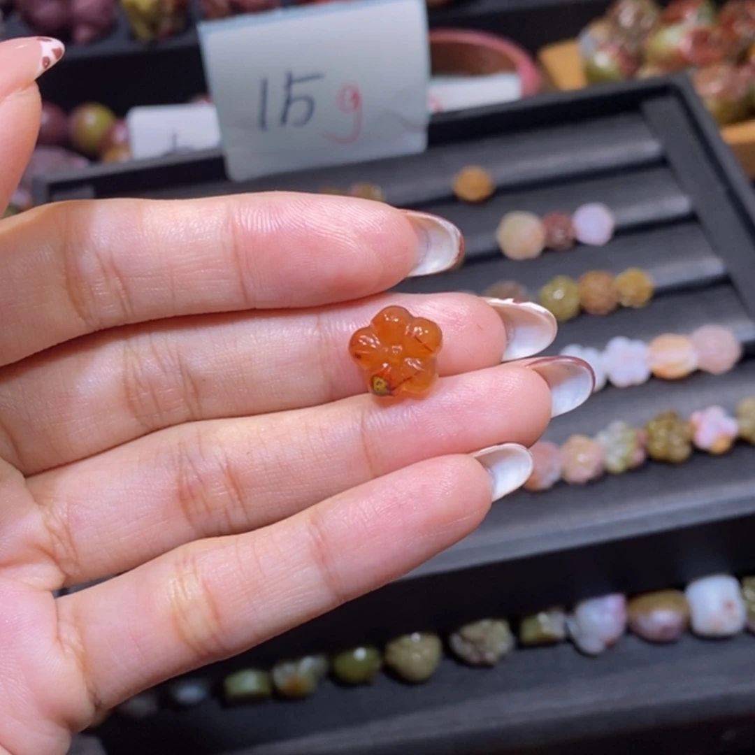 【闪购商品】未镶嵌手链玛瑙/玉髓