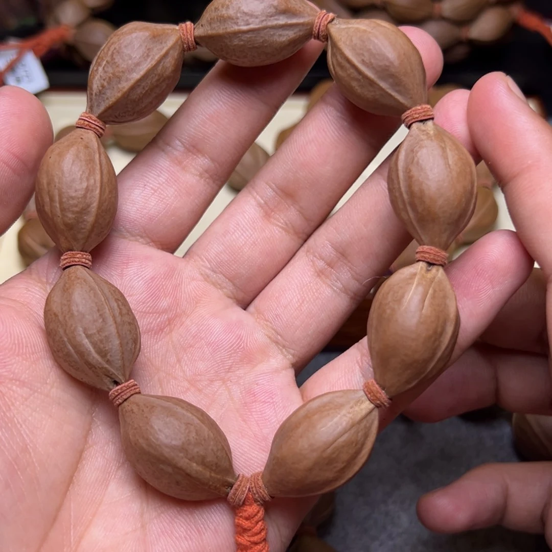 手串/手链橄榄核梅林铁核19/30