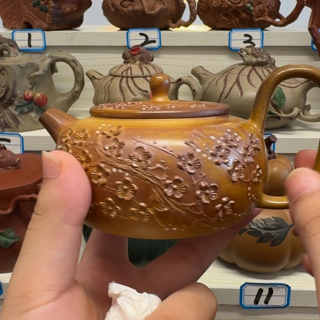 茶壶紫砂福利多多