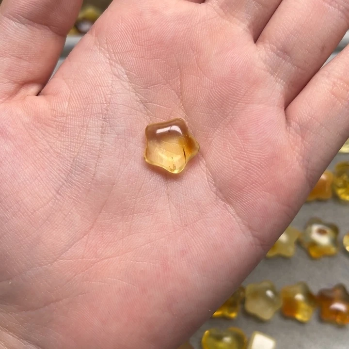 未镶嵌蜜蜡裸石天然琥珀蜜蜡配件