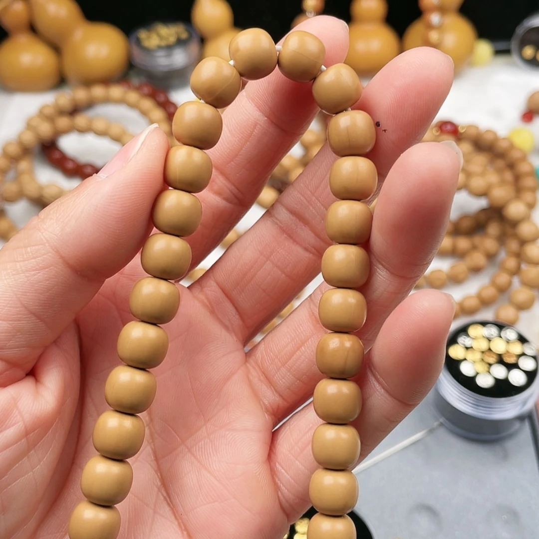 【闪购商品】猴头核桃手串8**8猴头核桃精品精品老型精卡