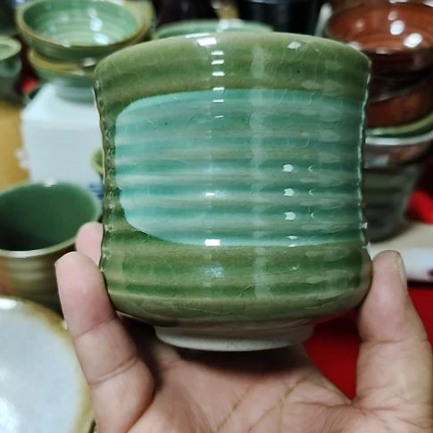 瓷片瓷片，摆件，都有微瑕疵，