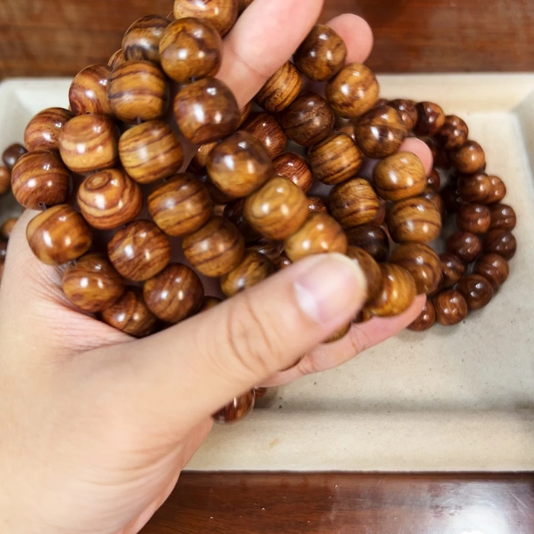 黄花梨/降香黄檀其他13mm+桶珠