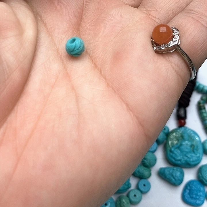 未镶嵌南红玛瑙珠宝奇石