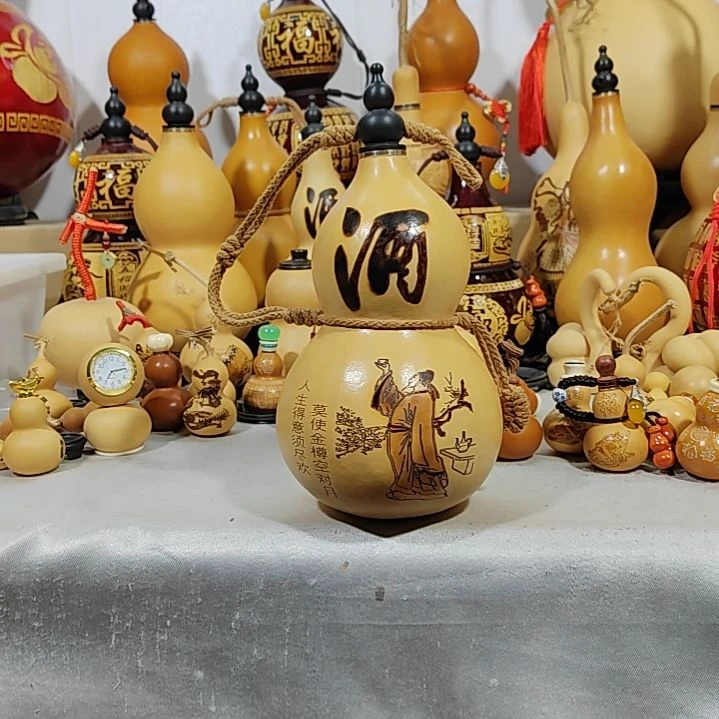 葫芦摆件葫芦摆件