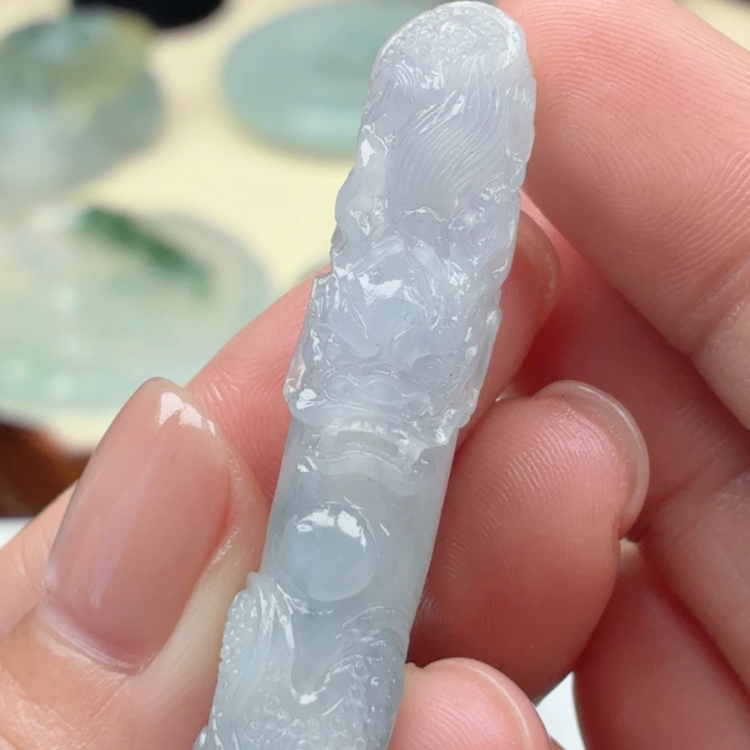 定制翡翠未镶嵌天然A货翡翠