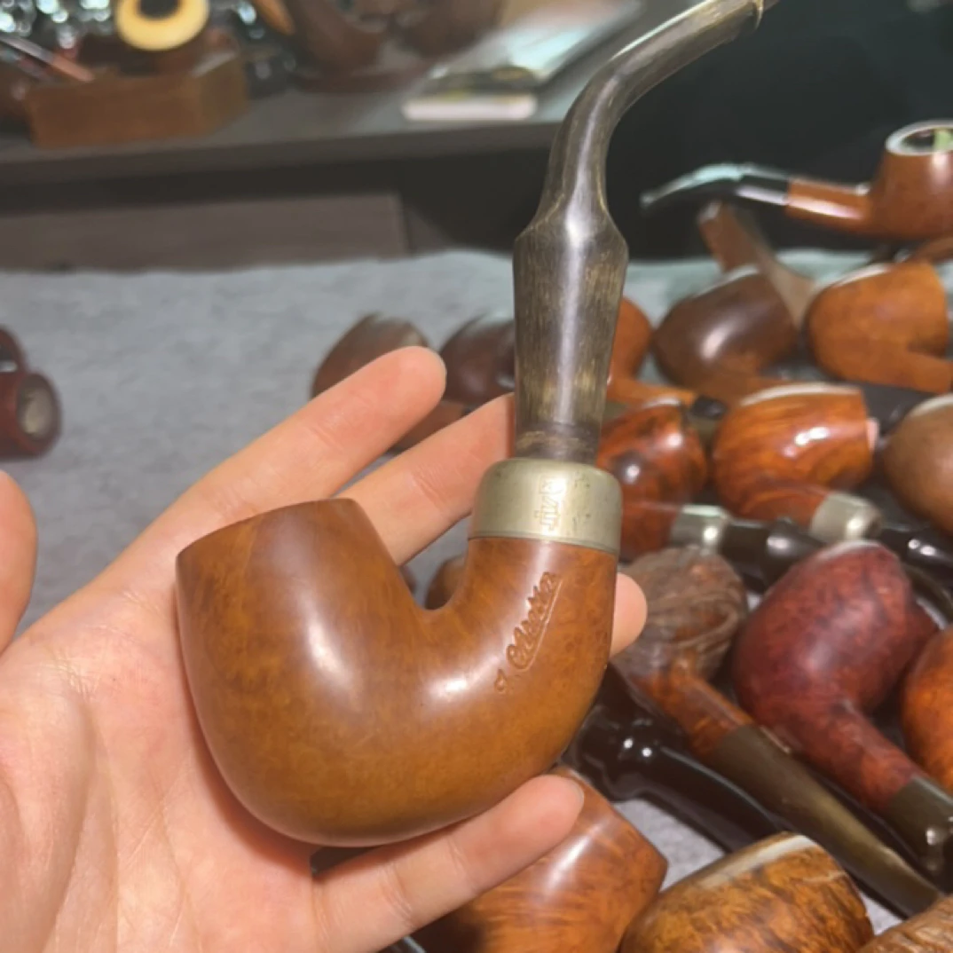 古老板砖拍烟斗链接