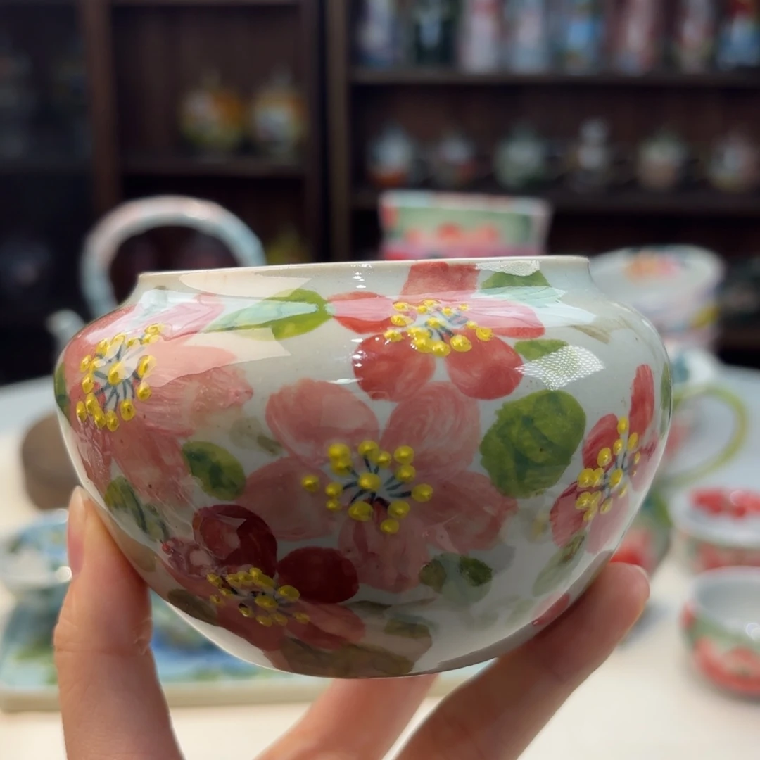 瓷片兔兔好可爱呀打