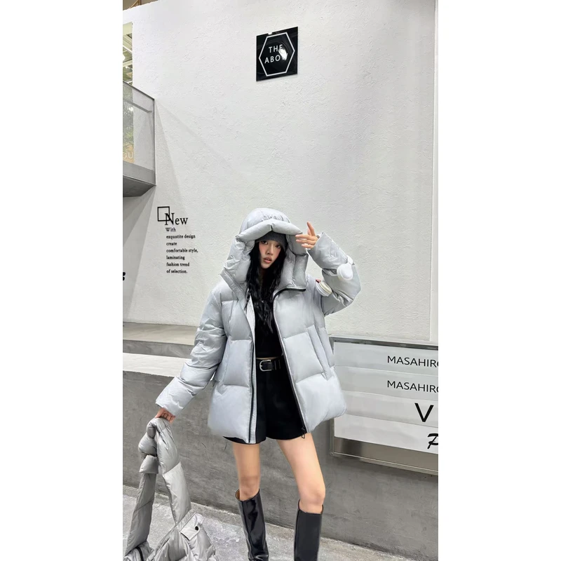 24冬季新款休闲时尚面包羽绒服288956