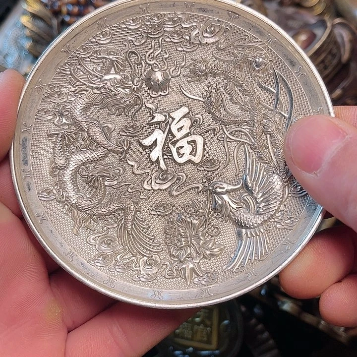 铜器摆件家居摆件