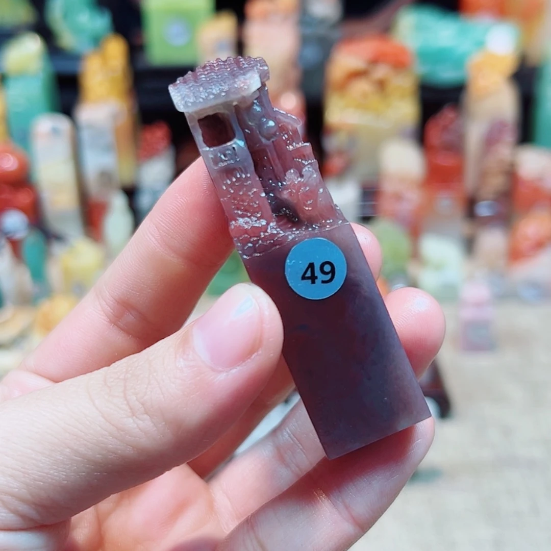 寿山石印石寿山石印章