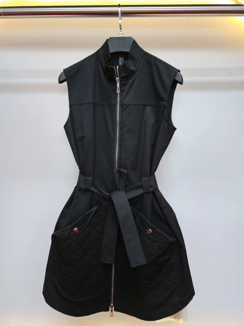 25款街头风女款春夏轻奢连衣裙纯色印花休闲风格WYS25211