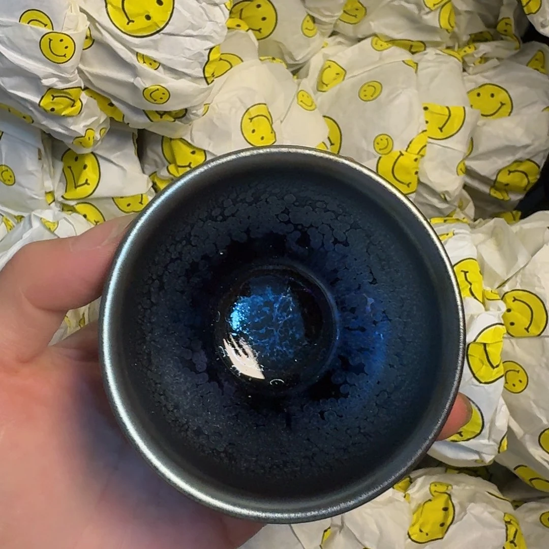 茶盏嗨了个泡打水光