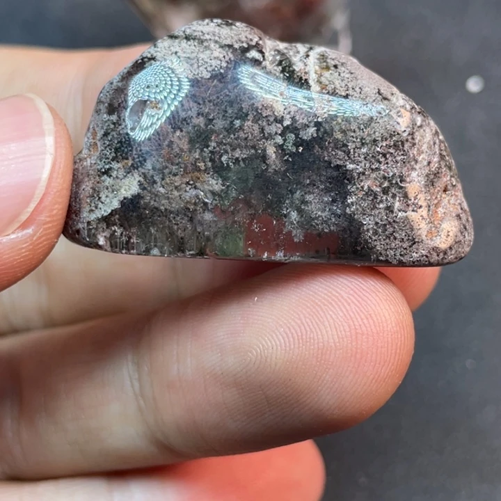 水晶颈饰未镶嵌2****好