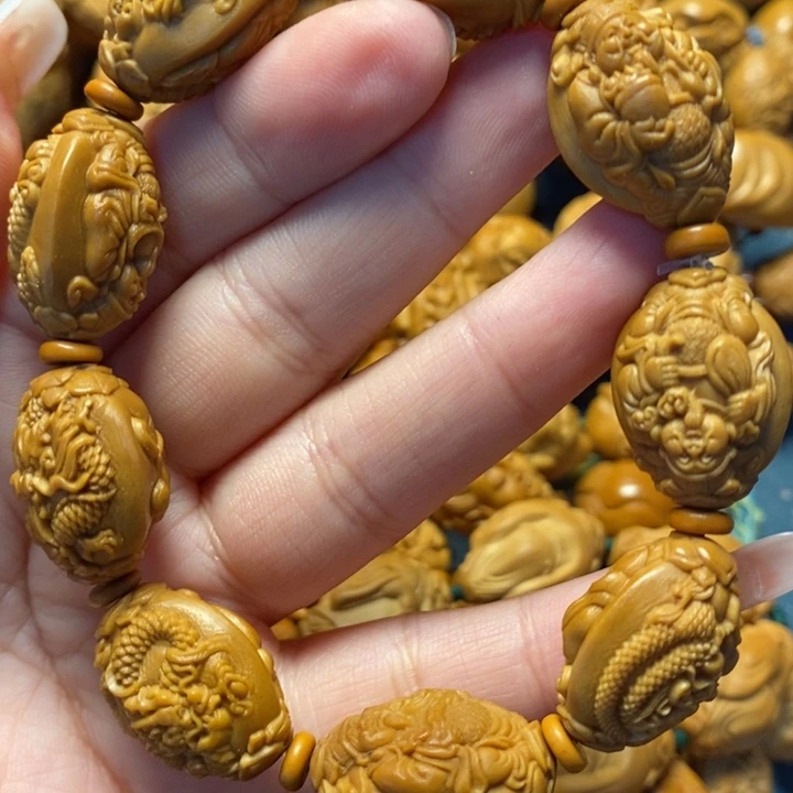 橄榄核手串橄榄核