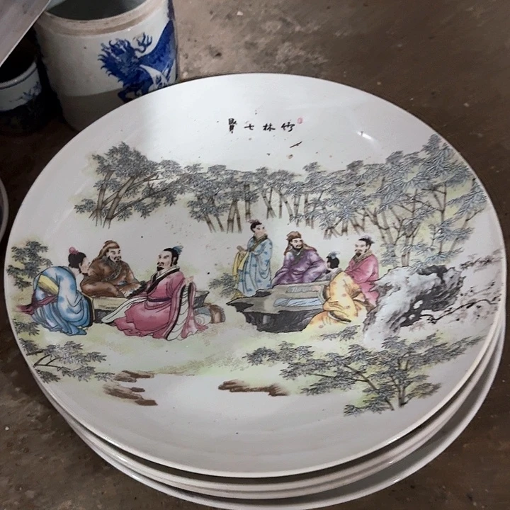 陶景德镇陶瓷艺术品