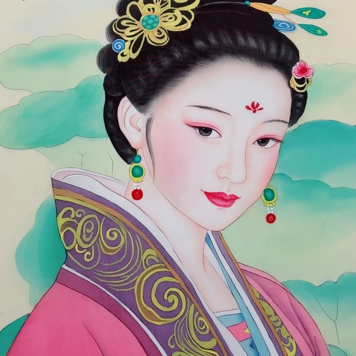 红***里手绘作品求同行放过我们，我没有在你们任何价捣乱