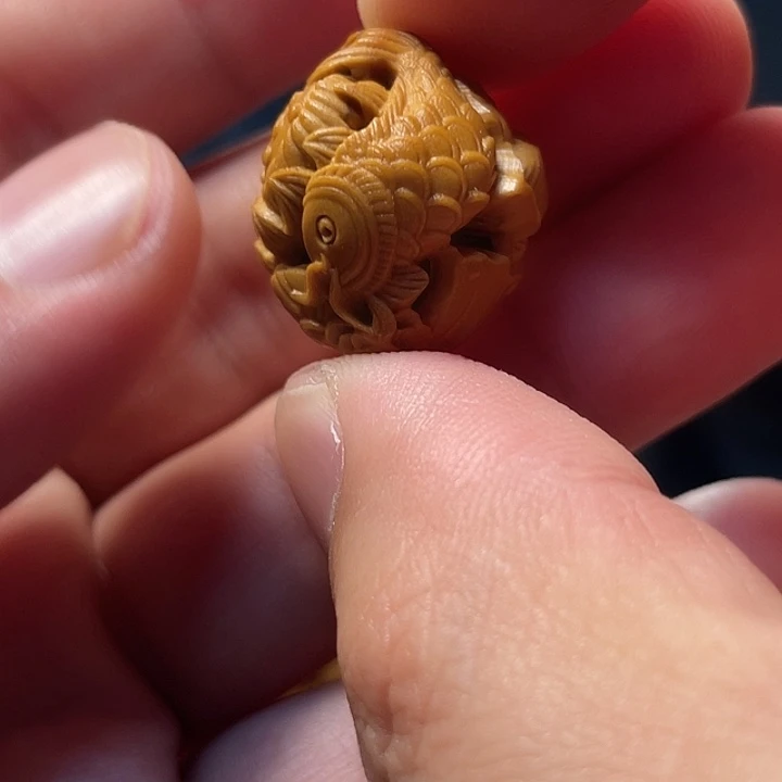 橄榄核吊坠橄榄核