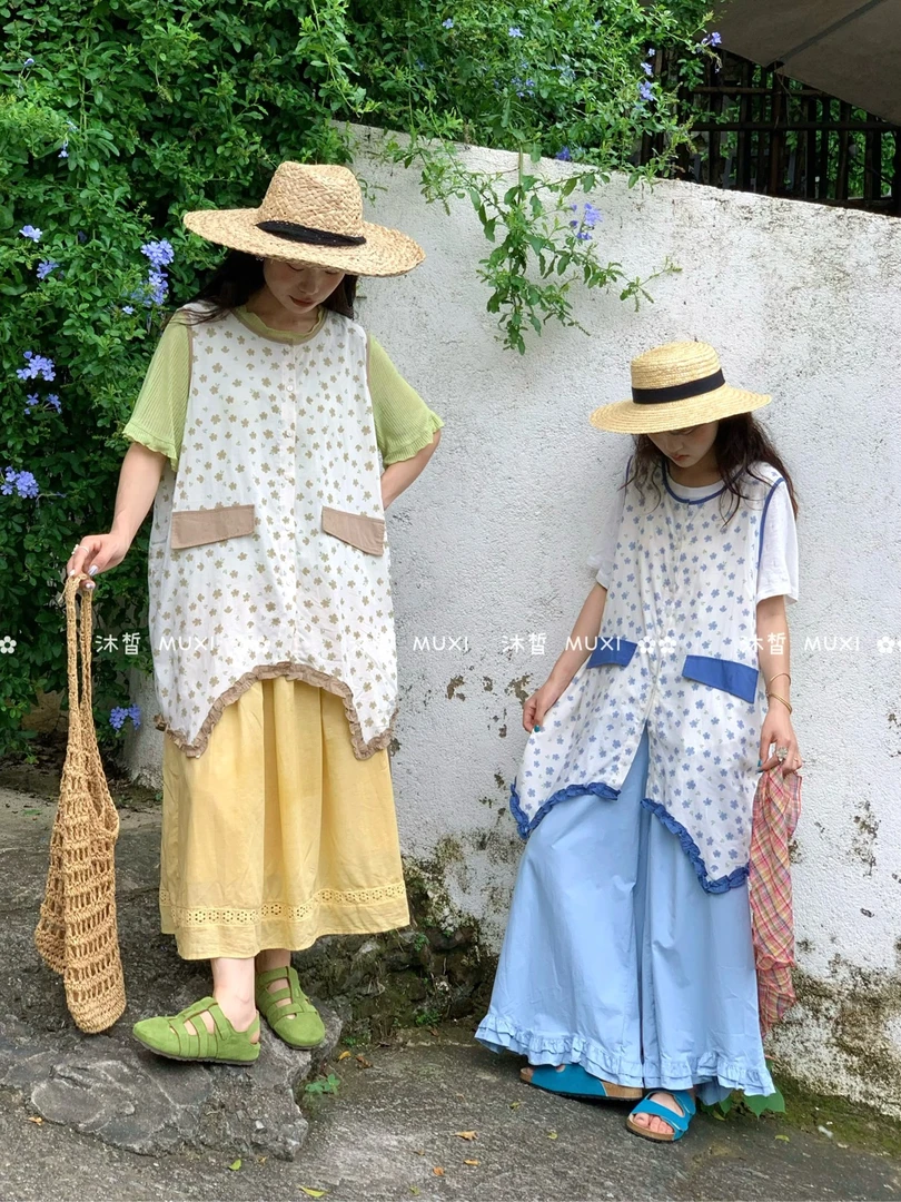 叨叨推荐款 MX#16036#背心  FL