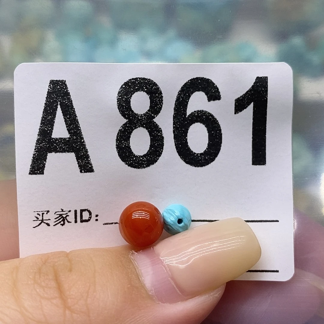 未镶嵌南红玛瑙珠宝奇石