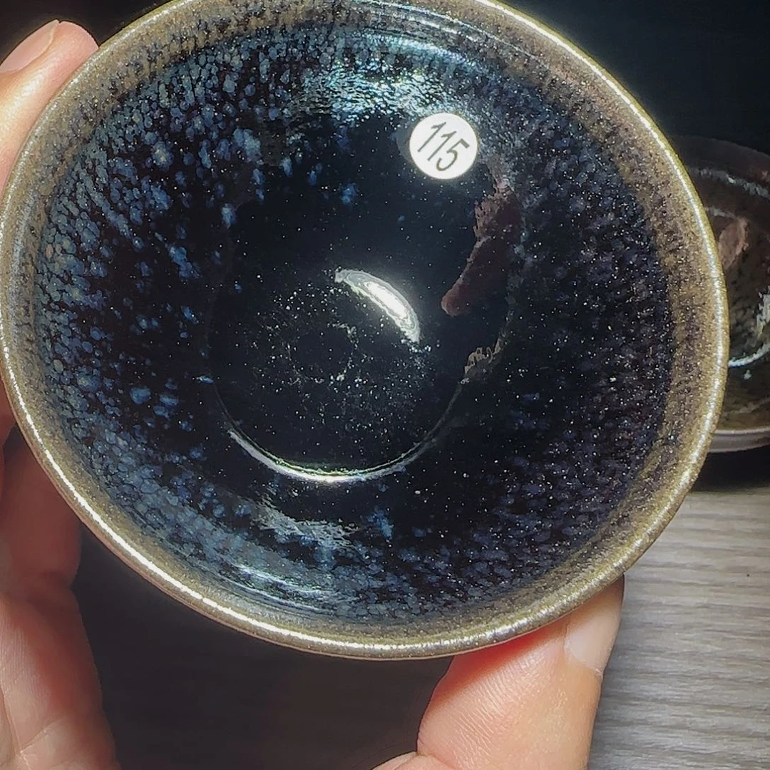 茶盏璞器建盏主人杯115