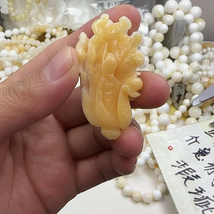 金***沐大果紫檀（缅甸花梨）白菜18号