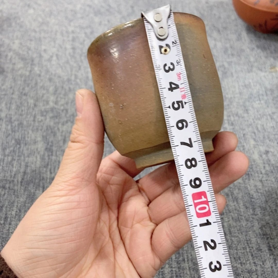 紫砂茶杯非常满意好看得物件