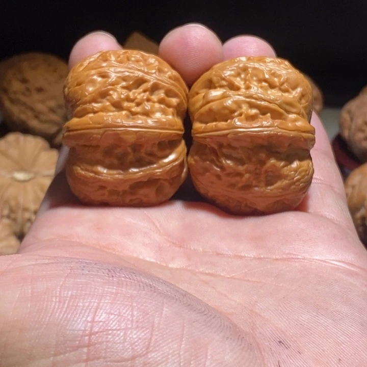 把件文玩核桃41元宝