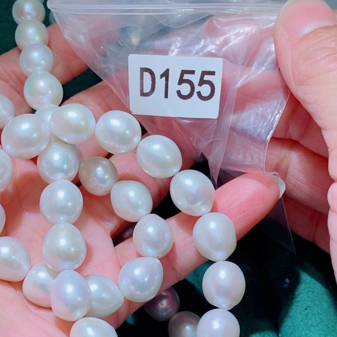 开***好银S925镶嵌淡水珍珠其他