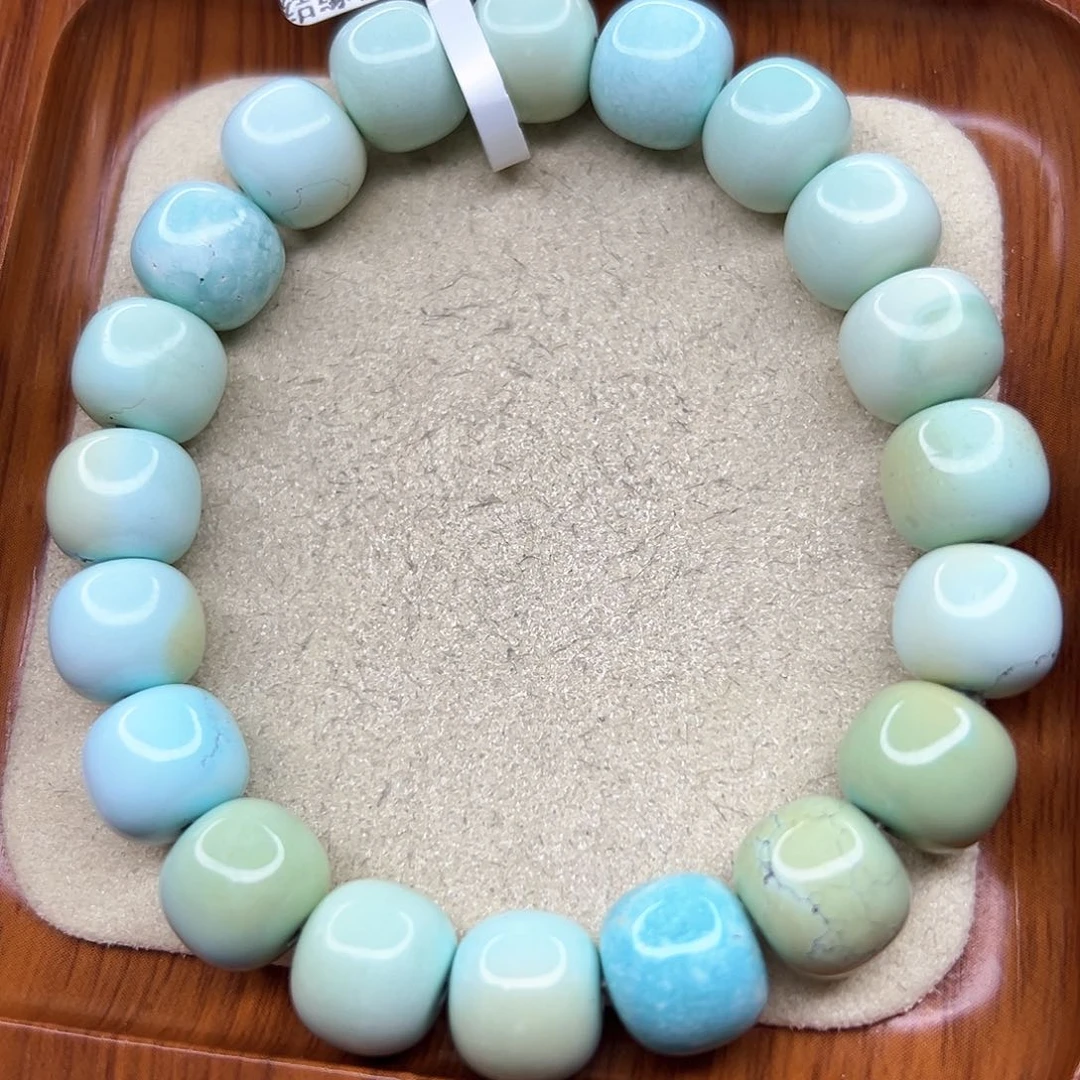 绿松石手链未镶嵌