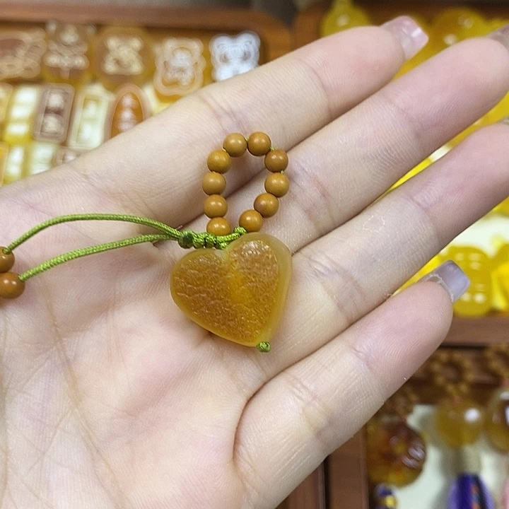 吊坠橄榄核开播福利8