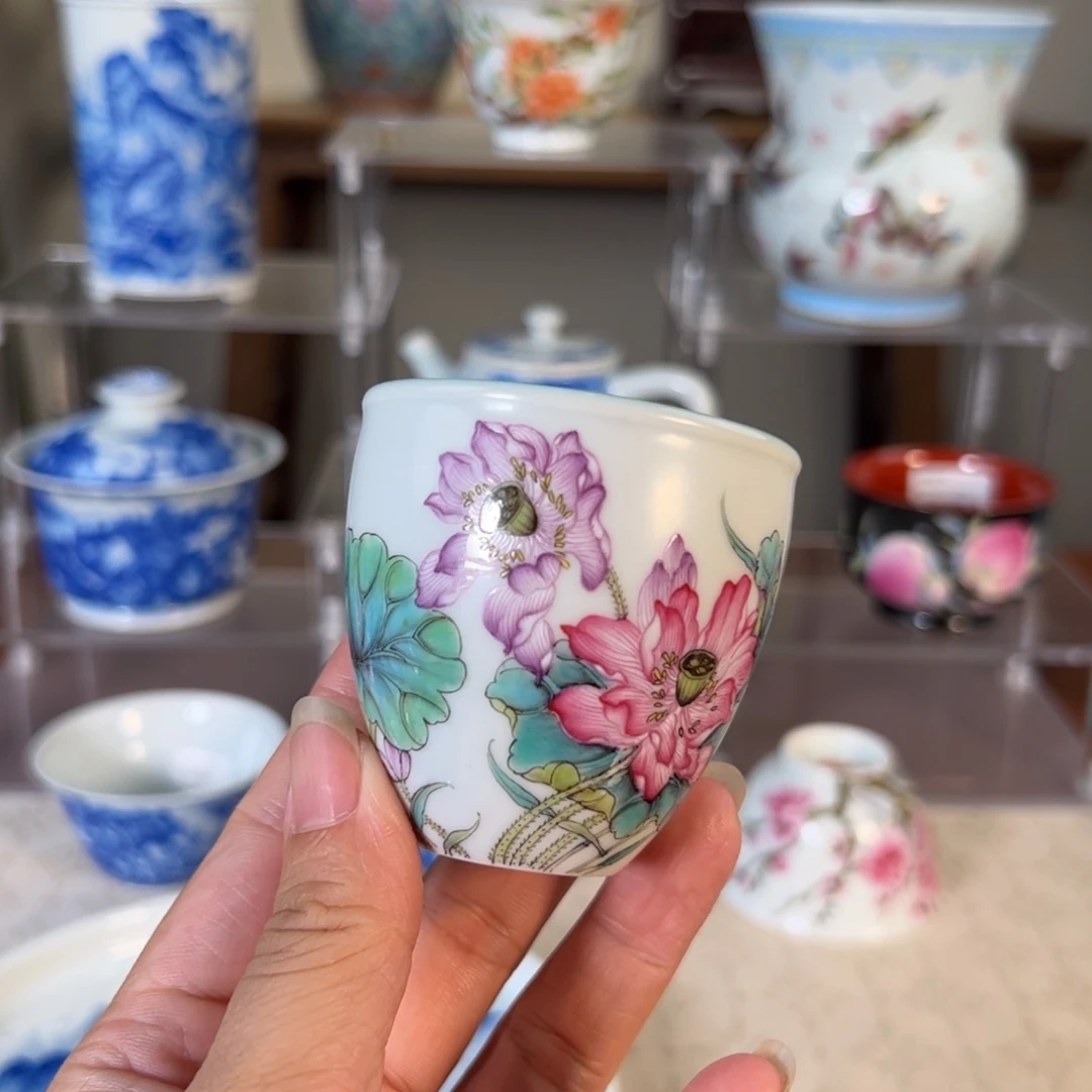 溢珍堂制 高端茶具