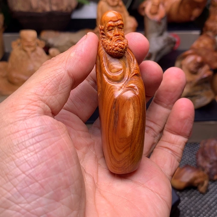 柏木（崖柏）崖柏陈化料