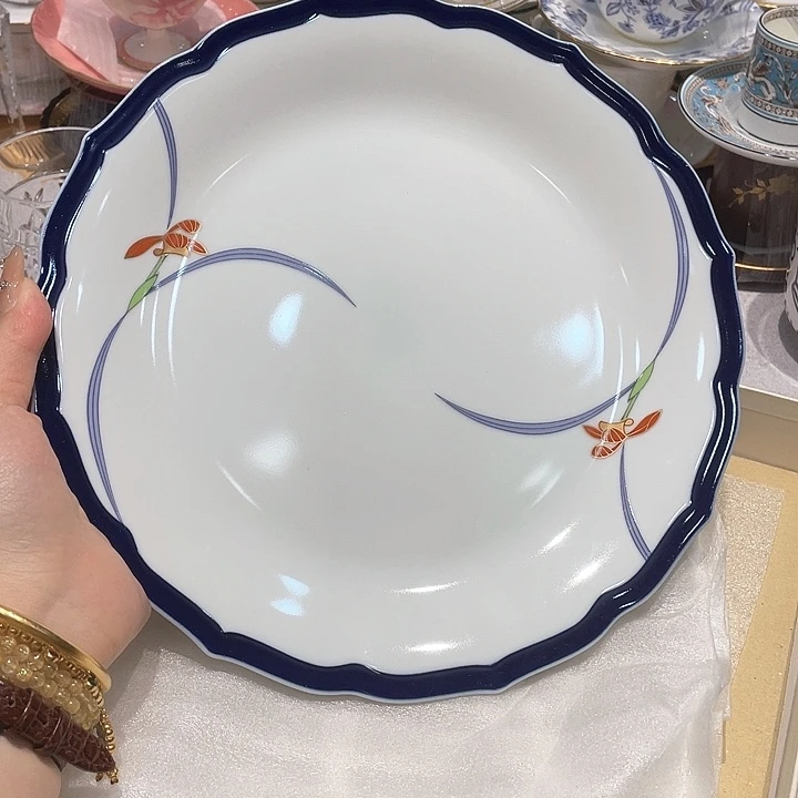 精品进口瓷器瓷片