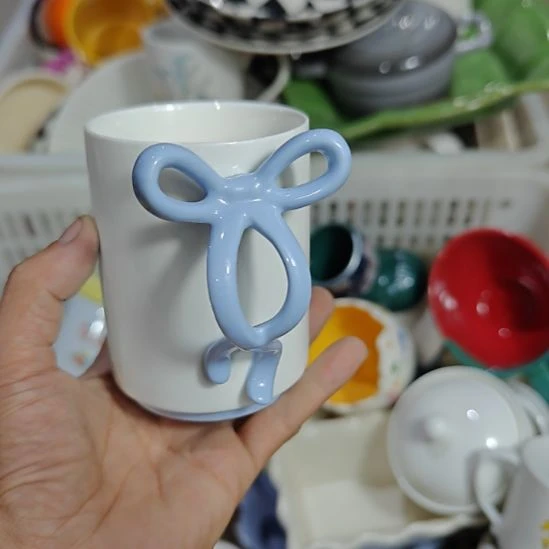瓷片陶瓷餐具杯碗盘微瑕介意慎拍