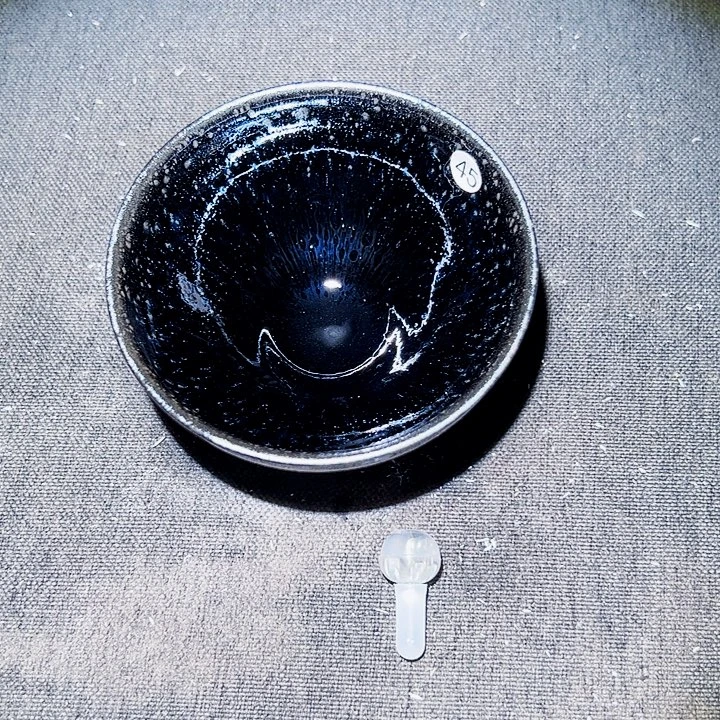 茶盏陈记柴烧建盏45