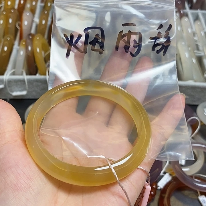 ꧁***꧂未镶嵌玛瑙/玉髓珠宝半成品