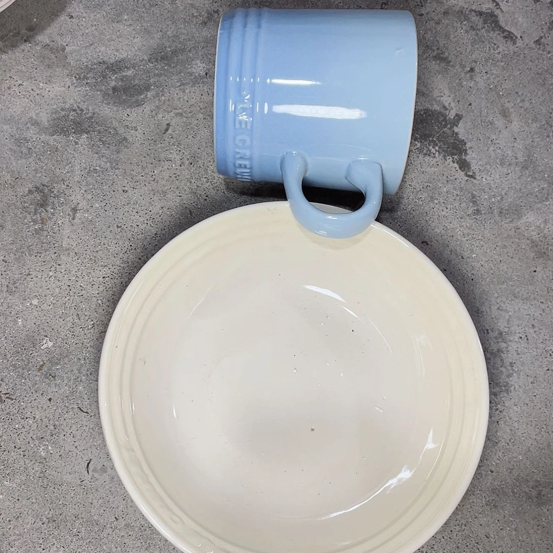 瓷片微瑕陶瓷餐具家用