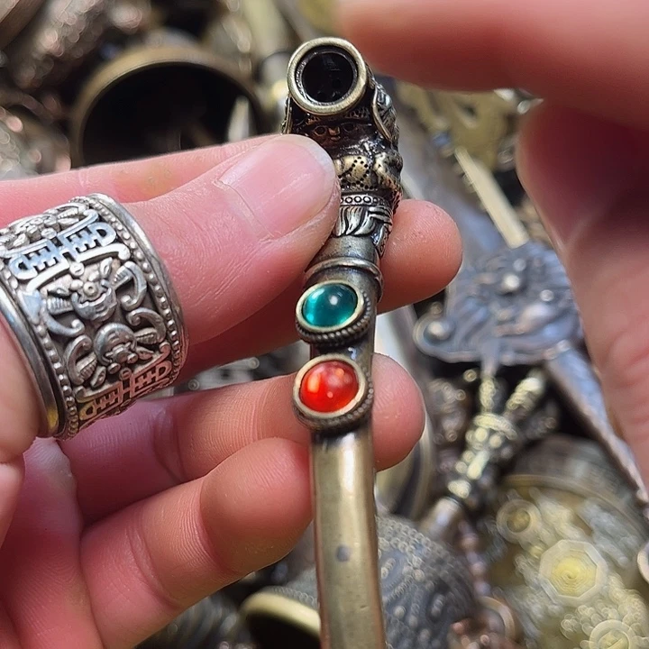 铜器摆件家居摆件