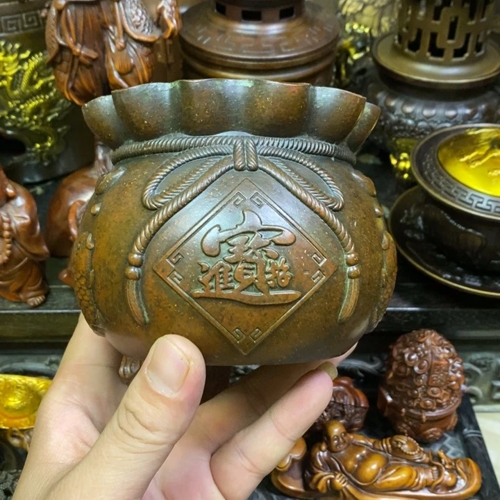 铜家居饰品铜器摆件