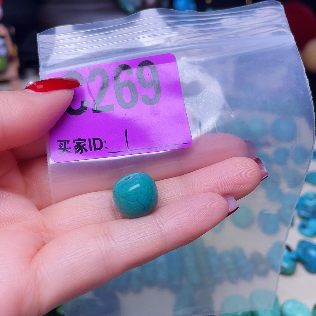 空竹粉丝专享十堰特色手工散珠