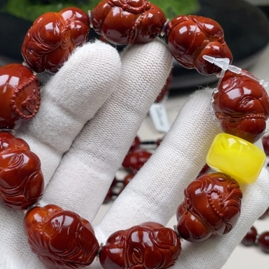 隔***王吊坠橄榄核橄榄核