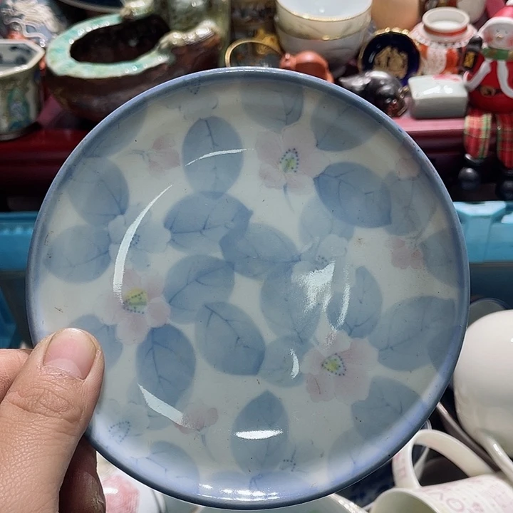 瓷片你的人生就是一场梦